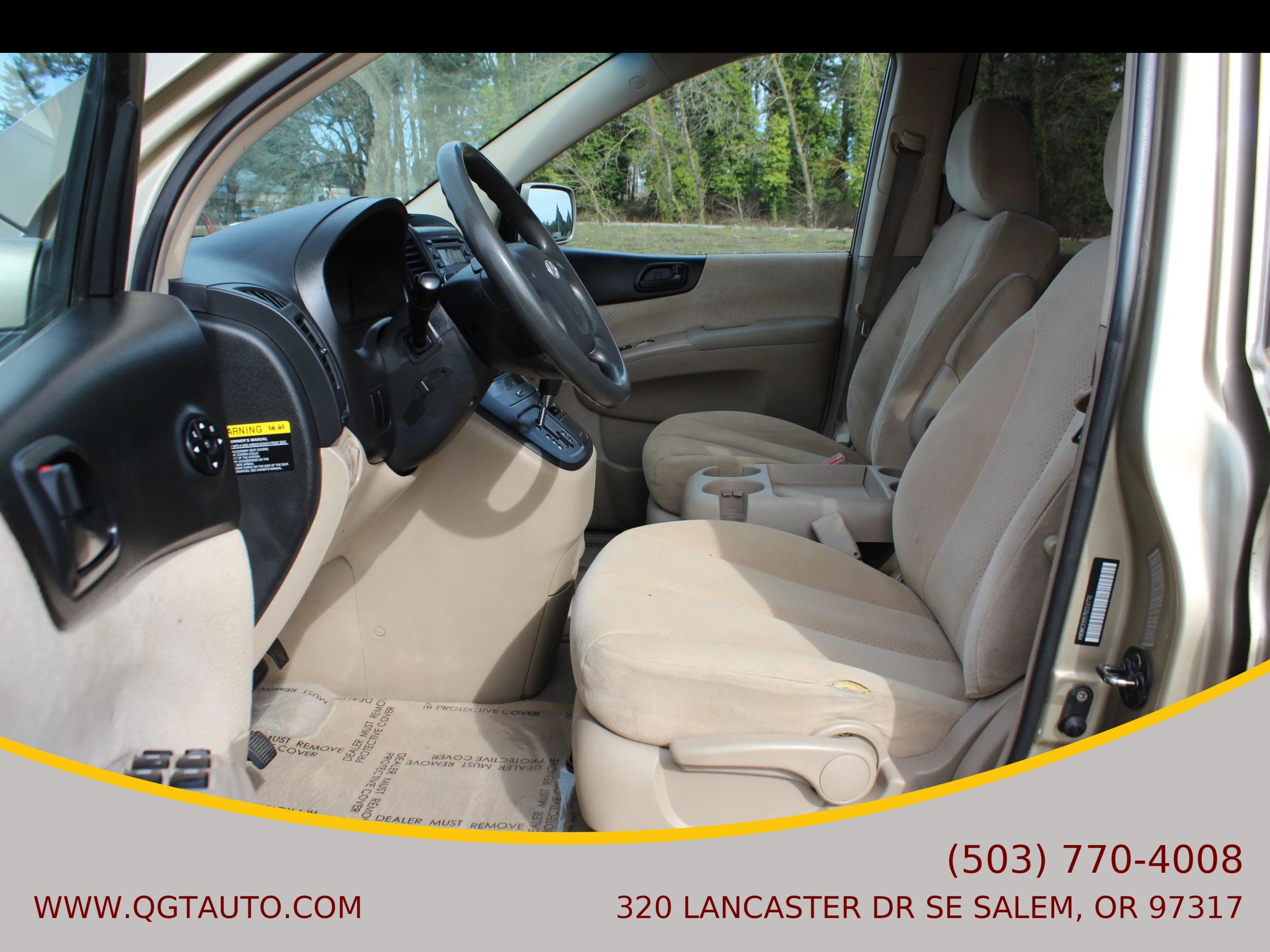 Used 2007 Hyundai Entourage GLS FWD image 11