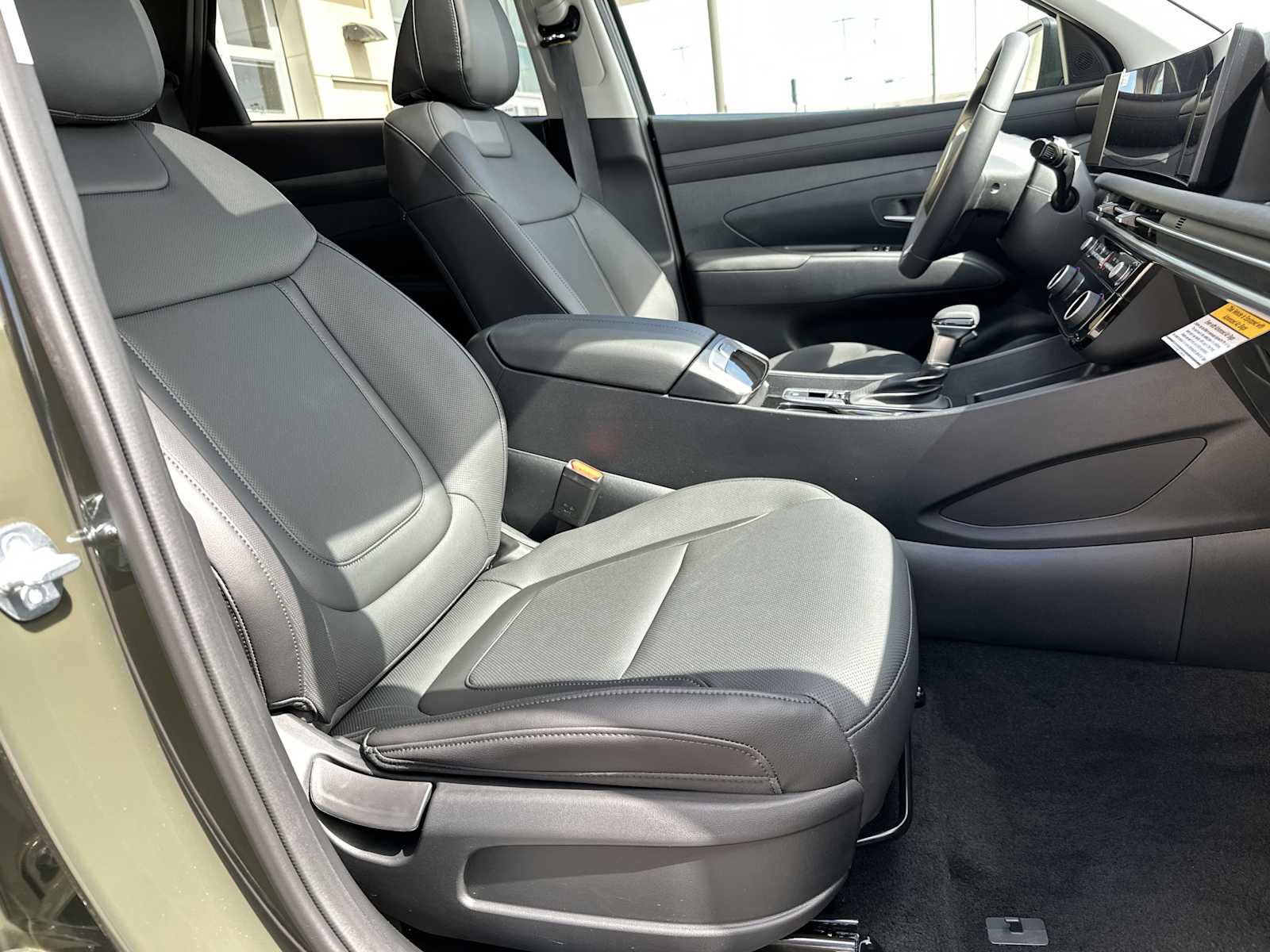 New 2026 Hyundai Tucson SEL image 27