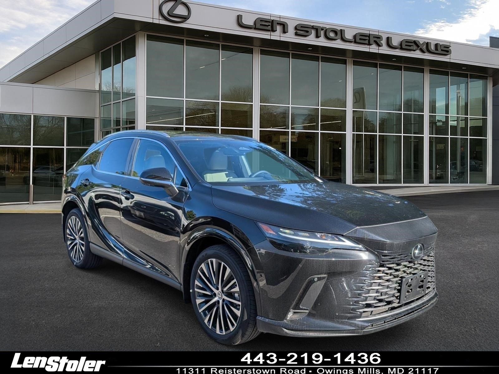 New 2026 Lexus RX 350 Premium