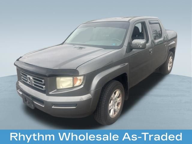 Used 2007 Honda Ridgeline RTL image 3