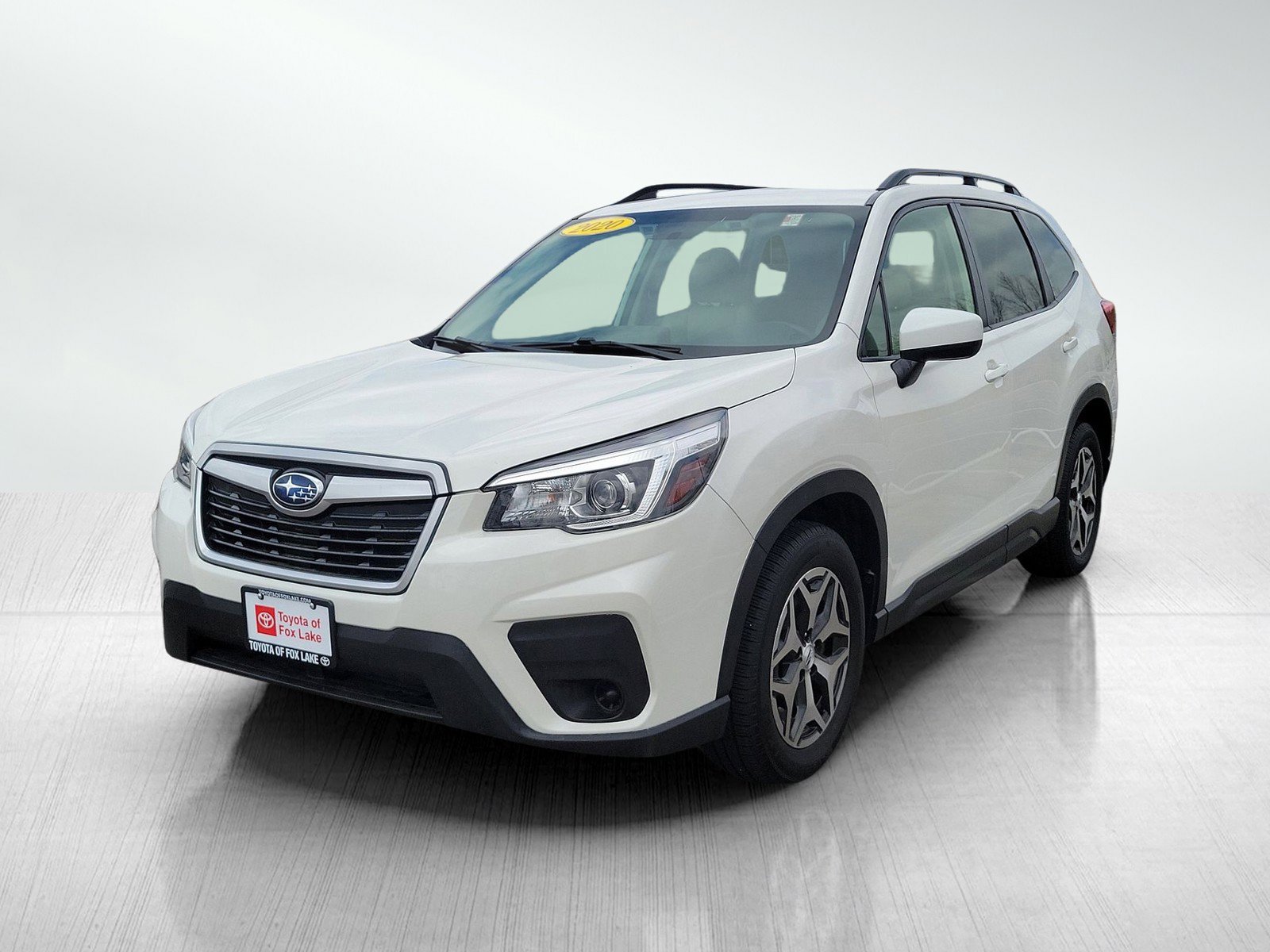 Used 2020 Subaru Forester Premium AWD/4WD image 2