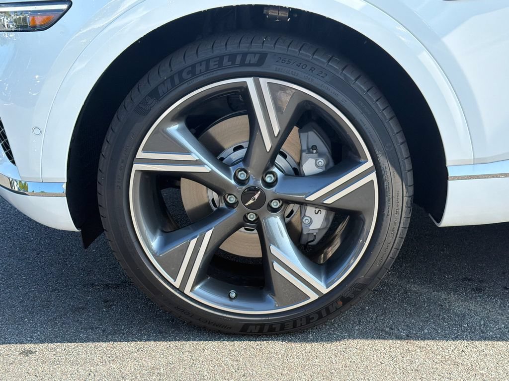 New 2027 Genesis GV80 3.5T Prestige AWD/4WD image 13