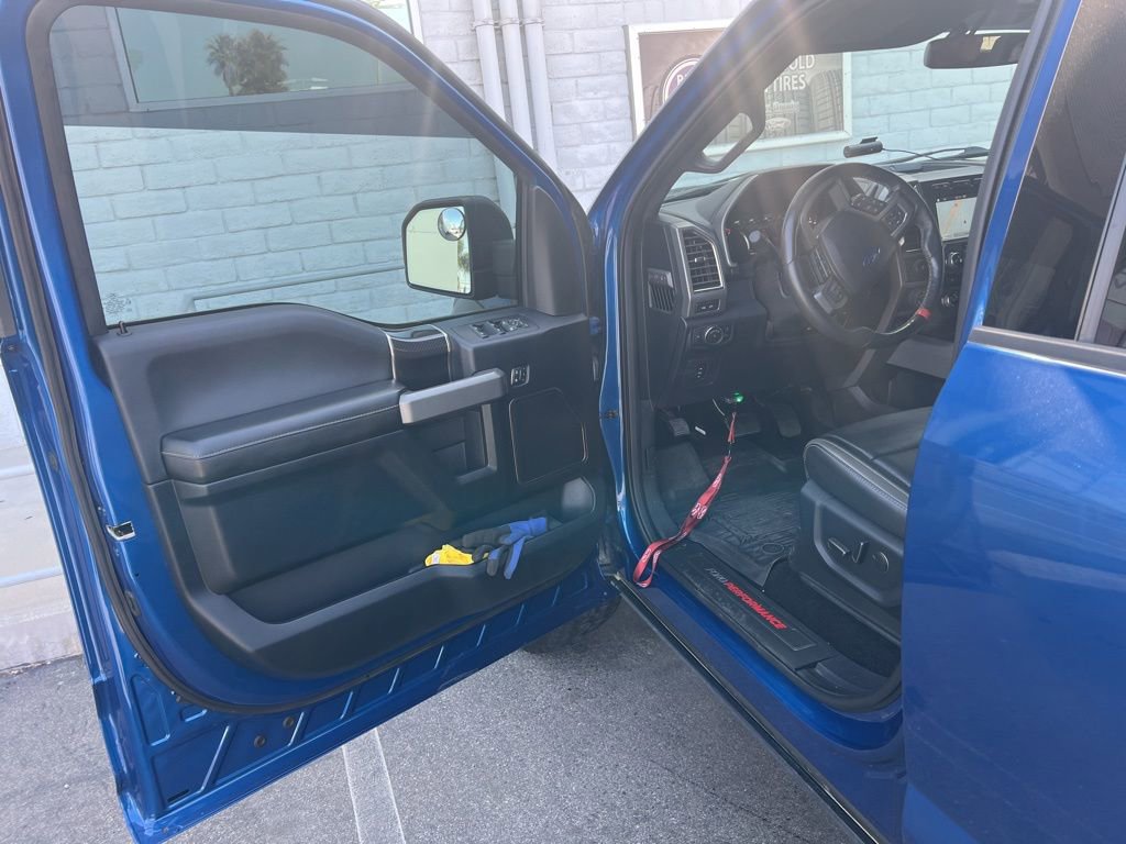 Used 2018 Ford F150 Raptor w/ Equipment Group 802A Luxury AWD/4WD image 7