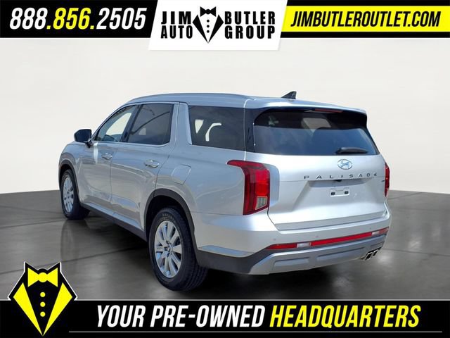 Used 2025 Hyundai Palisade SEL AWD/4WD image 2