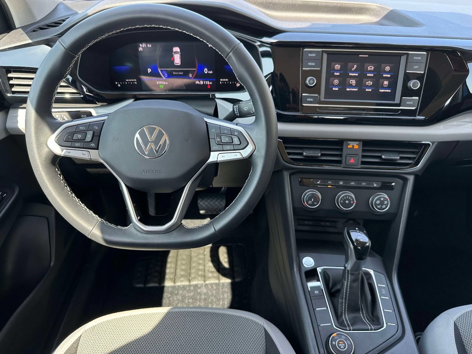 Certified 2022 Volkswagen Taos S AWD/4WD image 7
