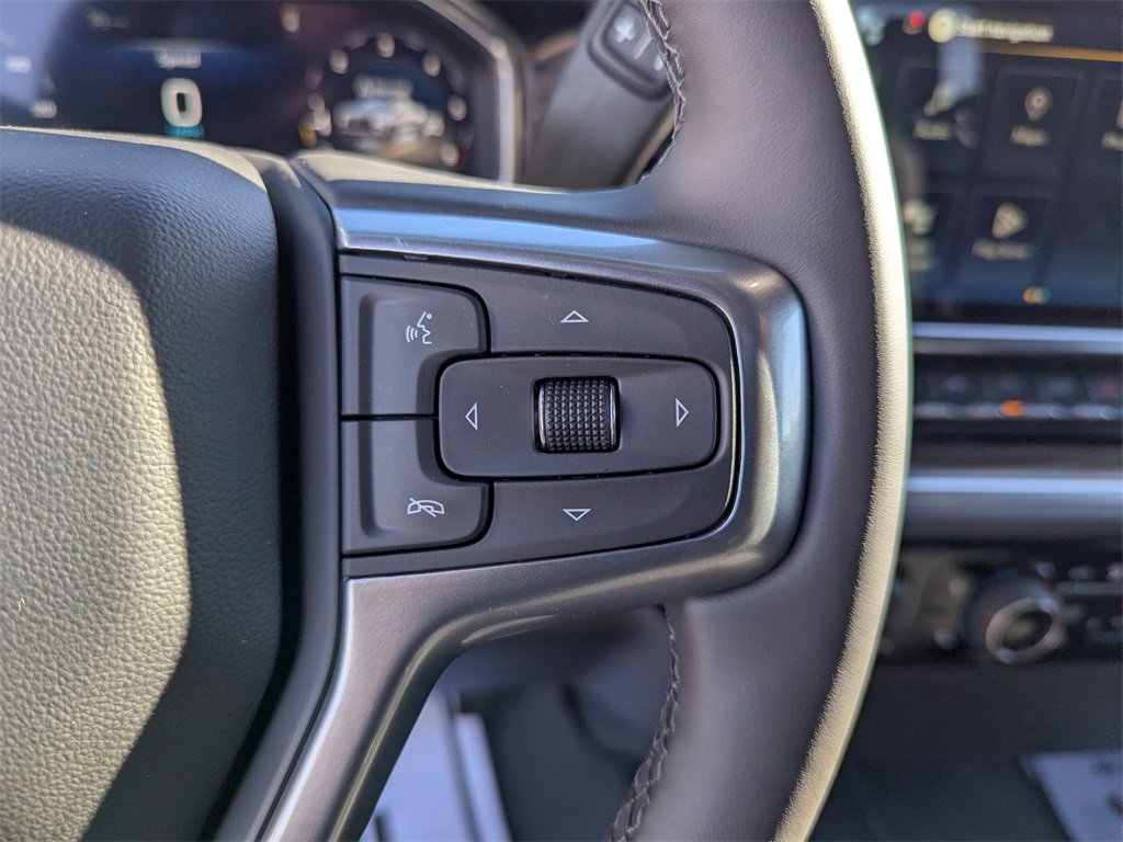 New 2026 Chevrolet Silverado 1500 LT Trail Boss w/ Protection Package image 15