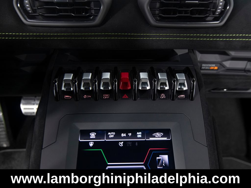 Used 2023 Lamborghini Huracan STO RWD image 18
