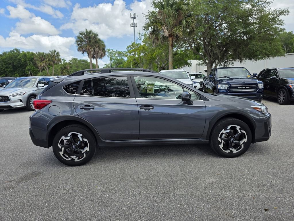 Certified 2023 Subaru Crosstrek 2.5i Limited w/ Moonroof Package AWD/4WD image 2
