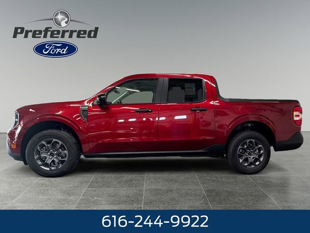 New 2025 Ford Maverick XLT w/ XLT Luxury Package image 3