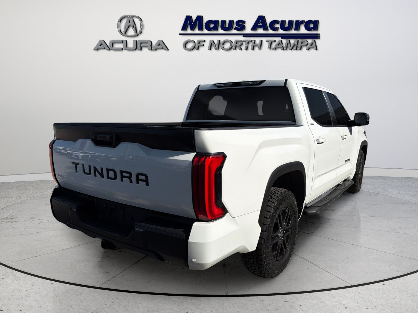 Used 2024 Toyota Tundra SR5 w/ SR5 Premium Package RWD image 4