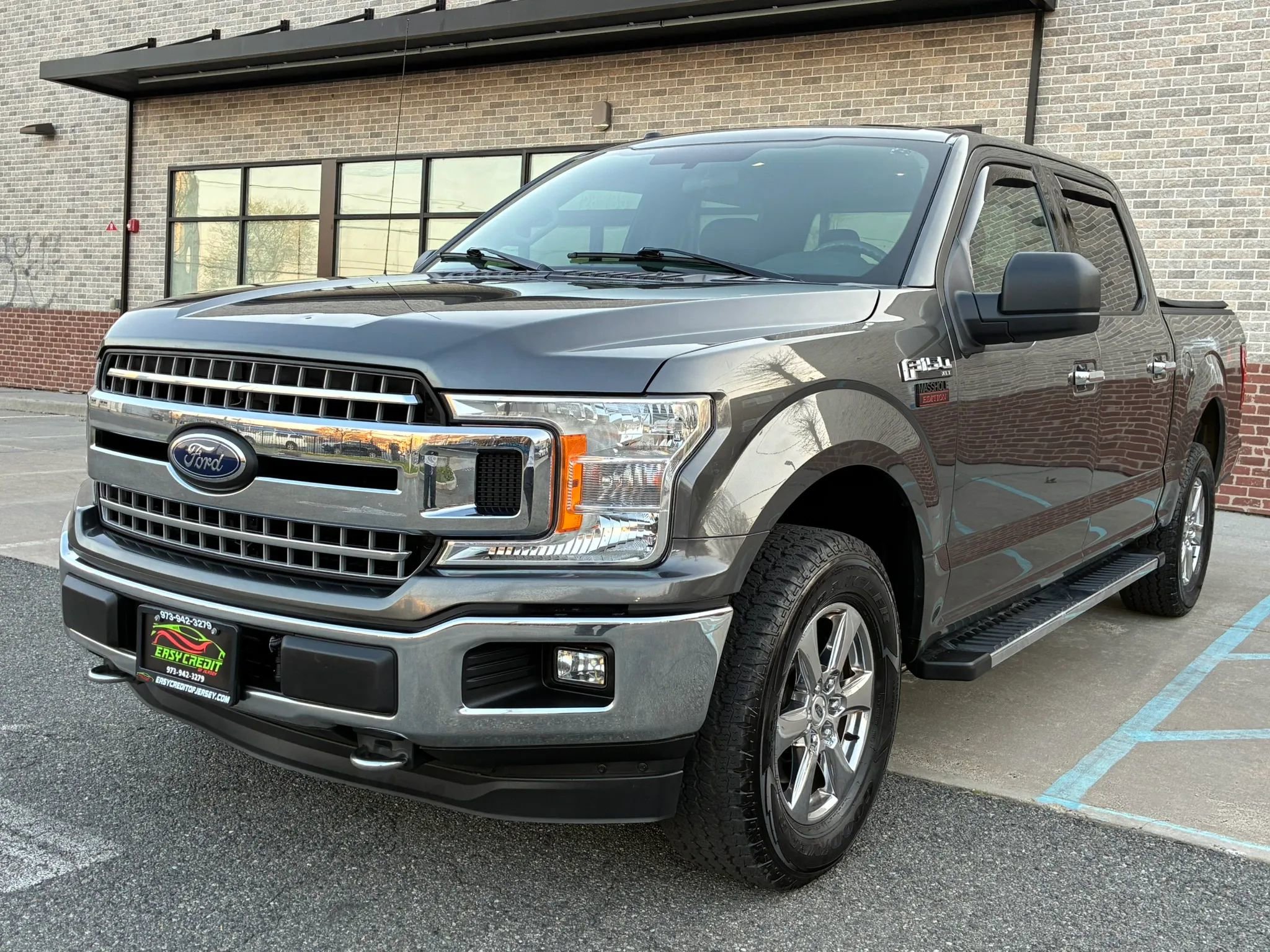 Used 2018 Ford F150 XLT w/ XTR Package AWD/4WD image 1