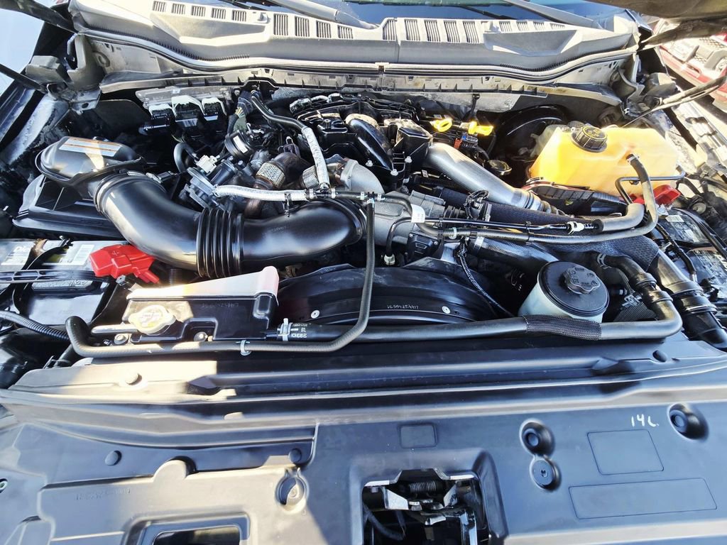 Used 2017 Ford F350 Lariat w/ Lariat Ultimate Package image 21