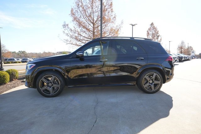 Certified 2025 Mercedes-Benz GLE 580 4MATIC image 4