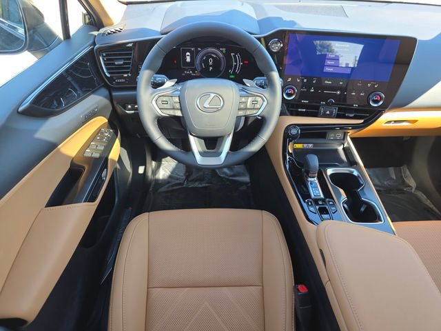 New 2026 Lexus NX 450h+ AWD w/ Luxury Package image 20