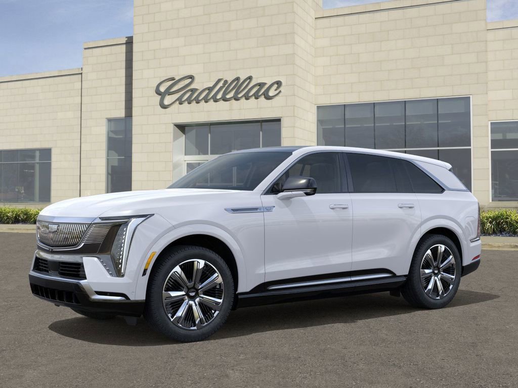 New 2025 Cadillac Escalade IQ Luxury 2 image 2