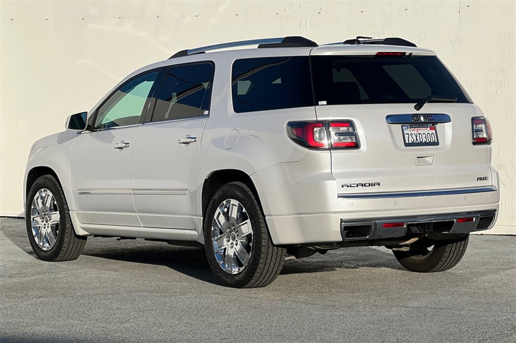 Used 2016 GMC Acadia Denali image 6