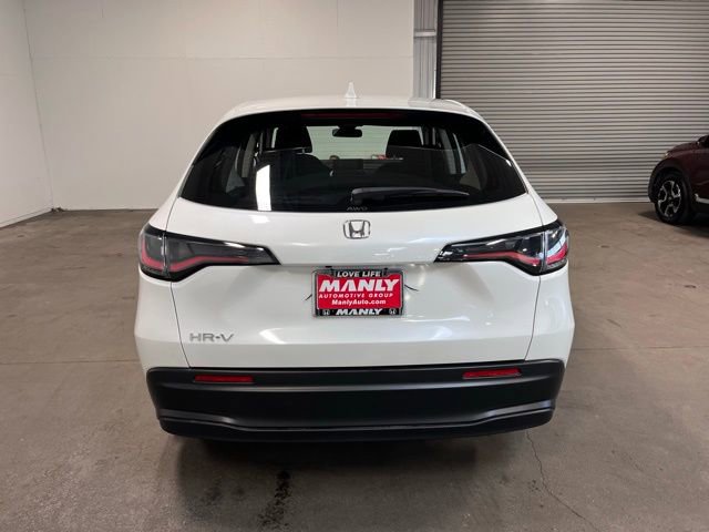 Used 2024 Honda HR-V LX image 4