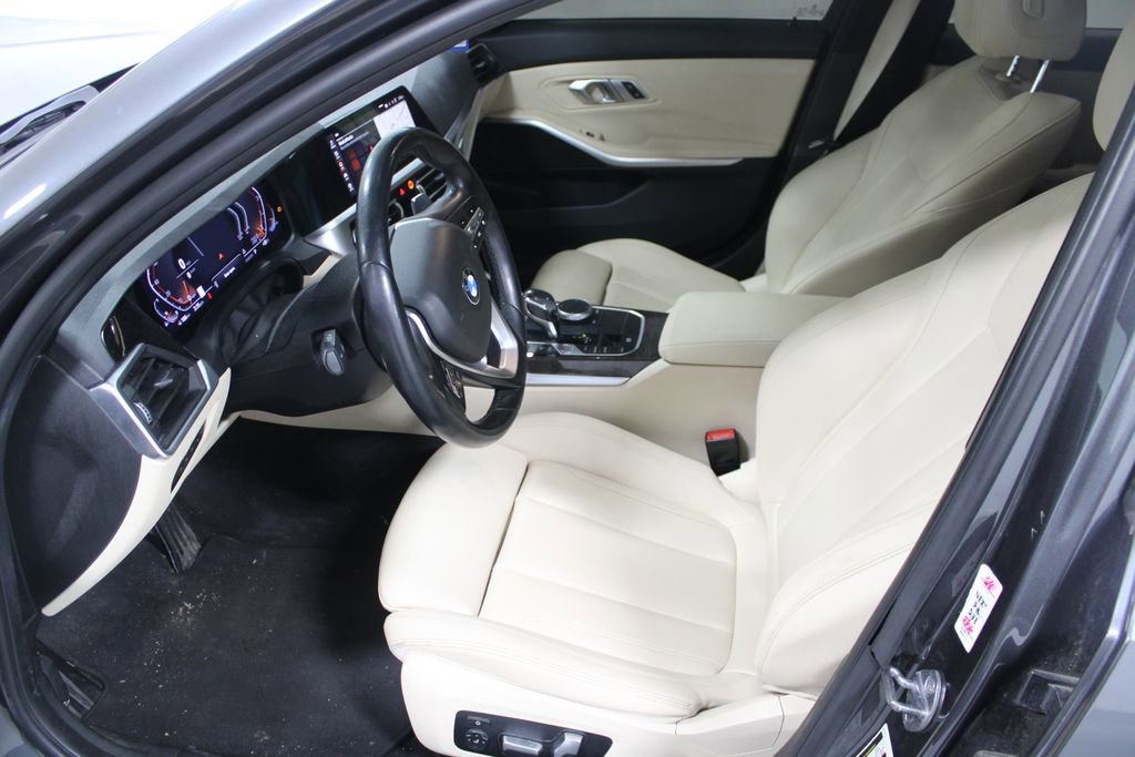 Used 2019 BMW 330i xDrive Sedan image 16