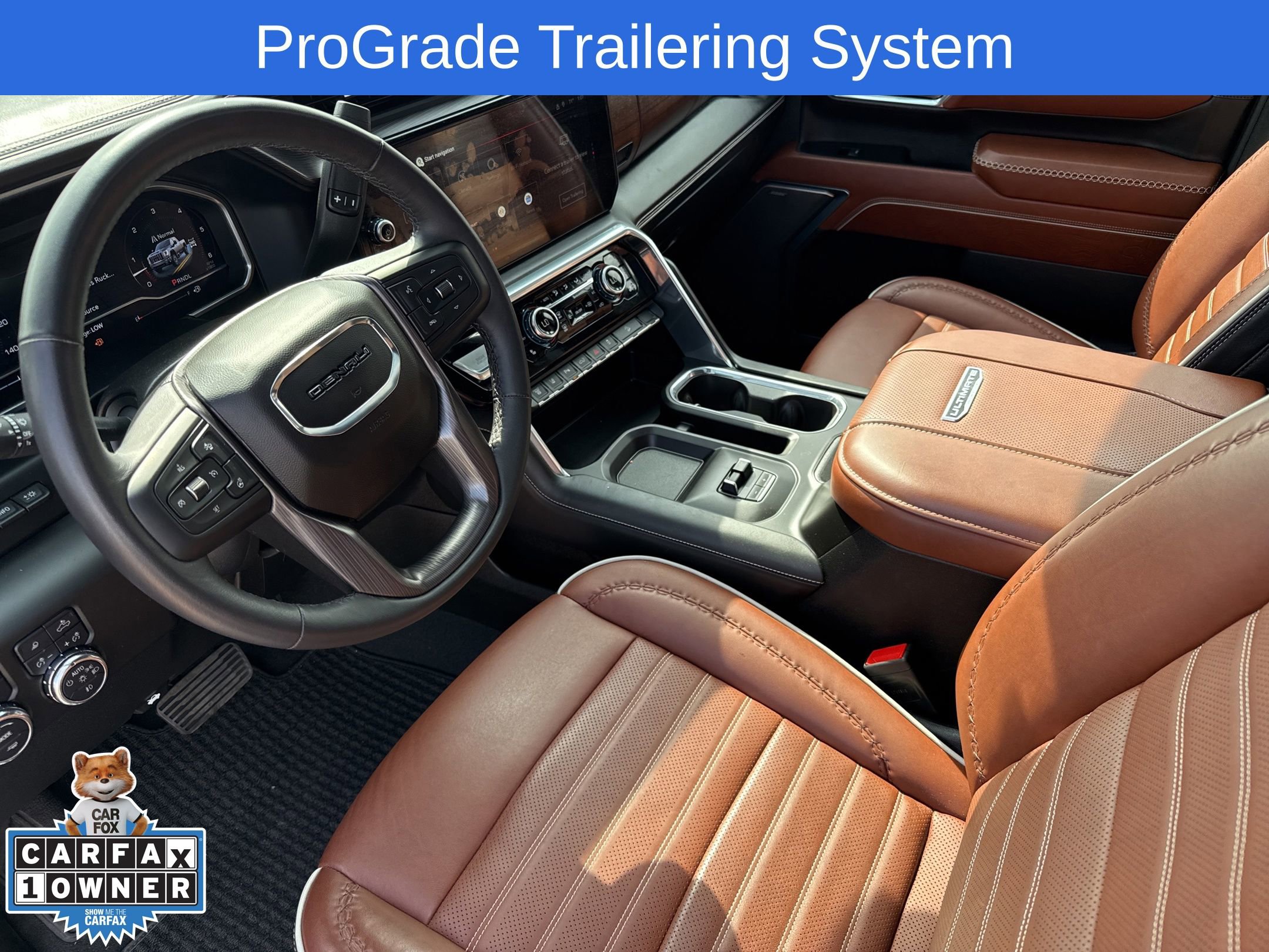 Used 2024 GMC Sierra 3500 Denali Ultimate image 23