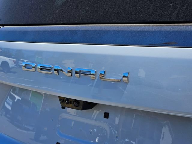 New 2026 GMC Yukon XL Denali Ultimate AWD/4WD image 13