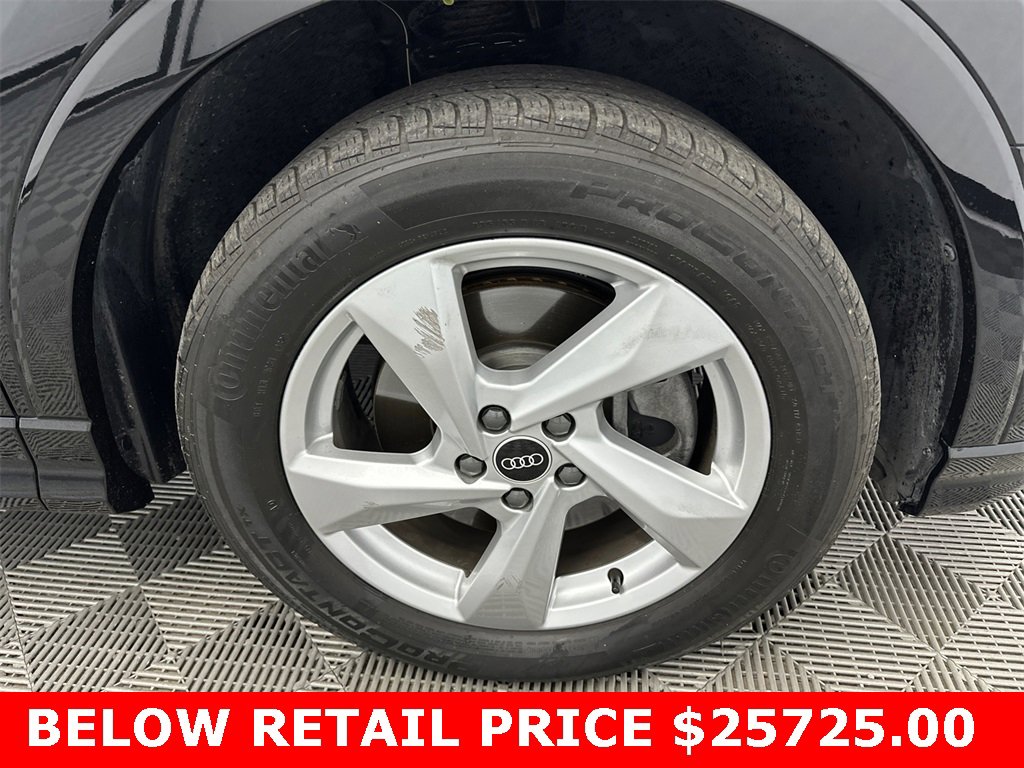 Used 2021 Audi Q3 2.0T Premium w/ Convenience Package image 13