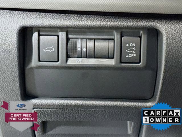 Certified 2025 Subaru Forester Sport w/ Popular Package #1 image 10