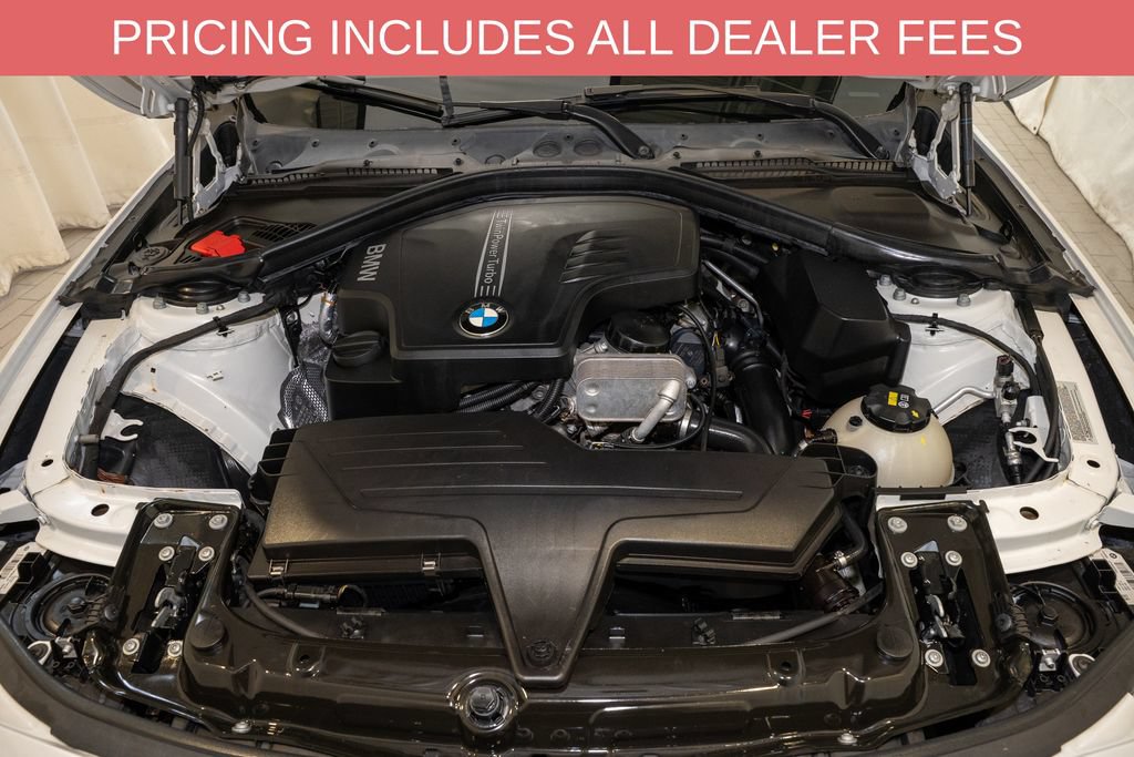 Used 2016 BMW 328i Sedan RWD image 18