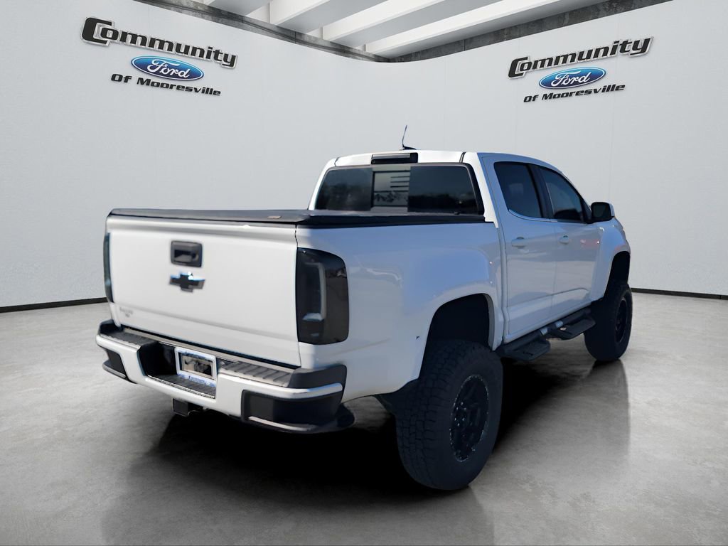 Used 2018 Chevrolet Colorado LT w/ LT Convenience Package RWD image 8