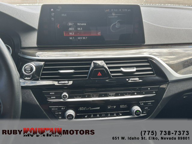 Used 2017 BMW 530i RWD image 17