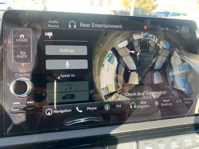 New 2026 Honda Odyssey Elite image 20