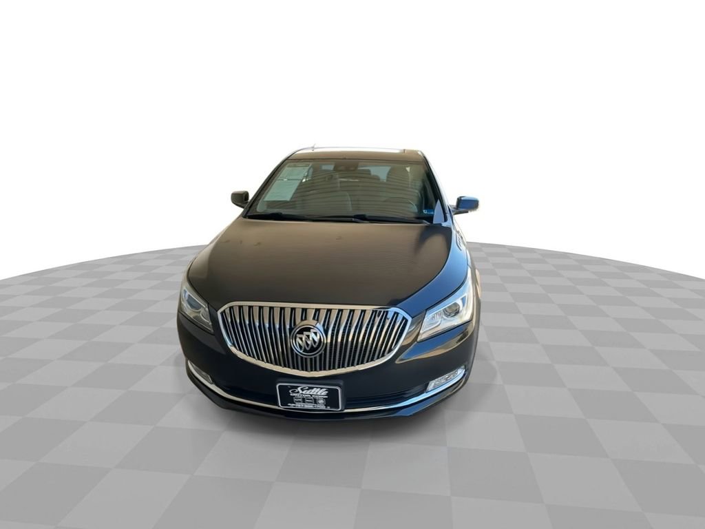 Used 2015 Buick LaCrosse Leather w/ Experience Buick Package image 3