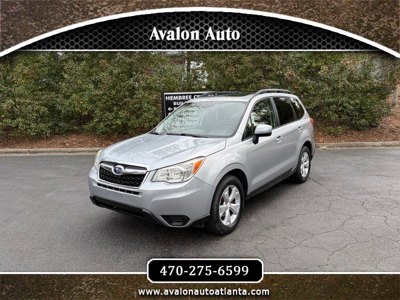 Used 2015 Subaru Forester 2.5i Premium