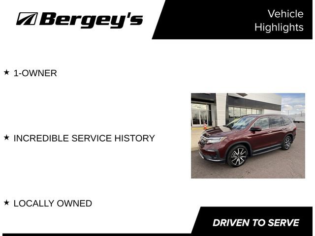 Used 2020 Honda Pilot Touring image 4