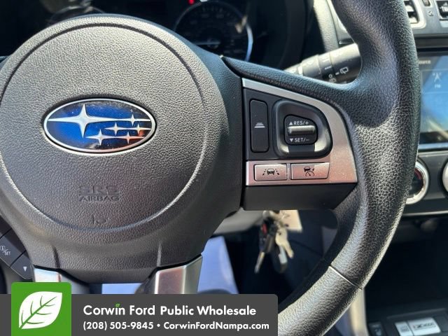 Used 2018 Subaru Forester 2.5i Premium AWD/4WD image 17