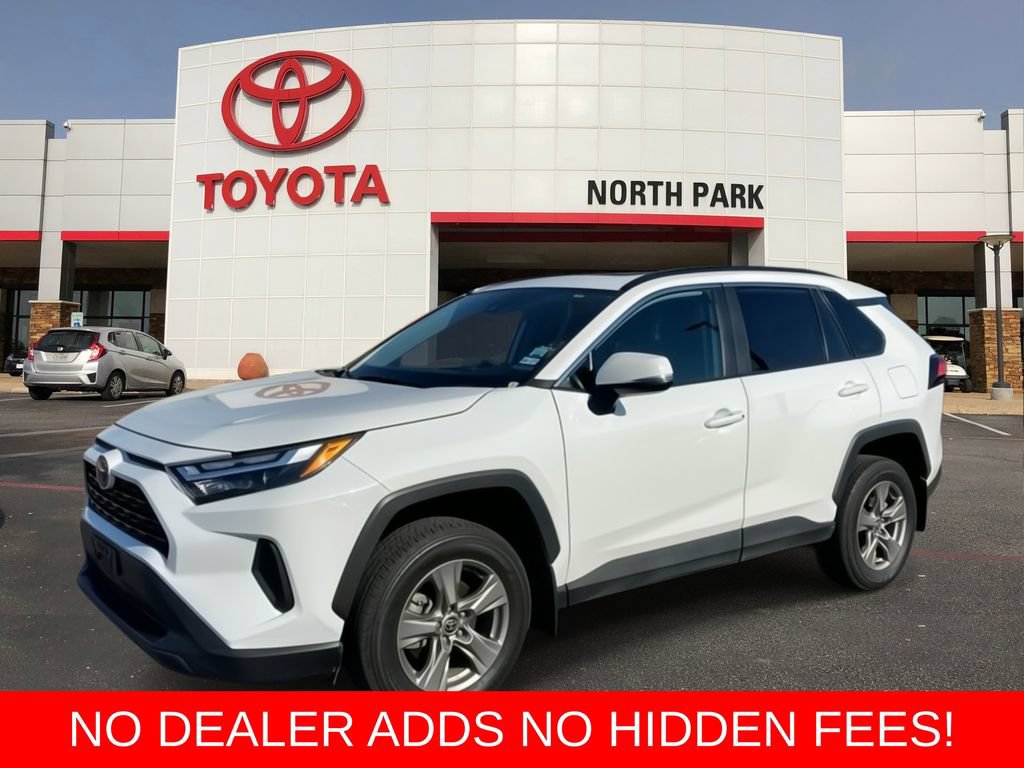 Used 2024 Toyota RAV4 XLE w/ Convenience Package