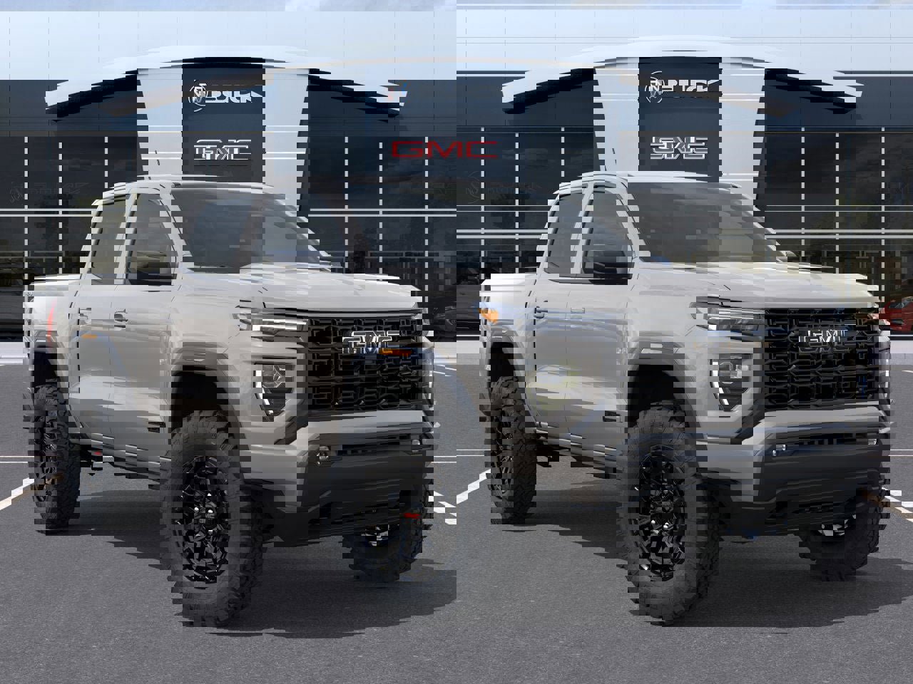 New 2026 GMC Canyon Elevation w/ Convenience Package image 7