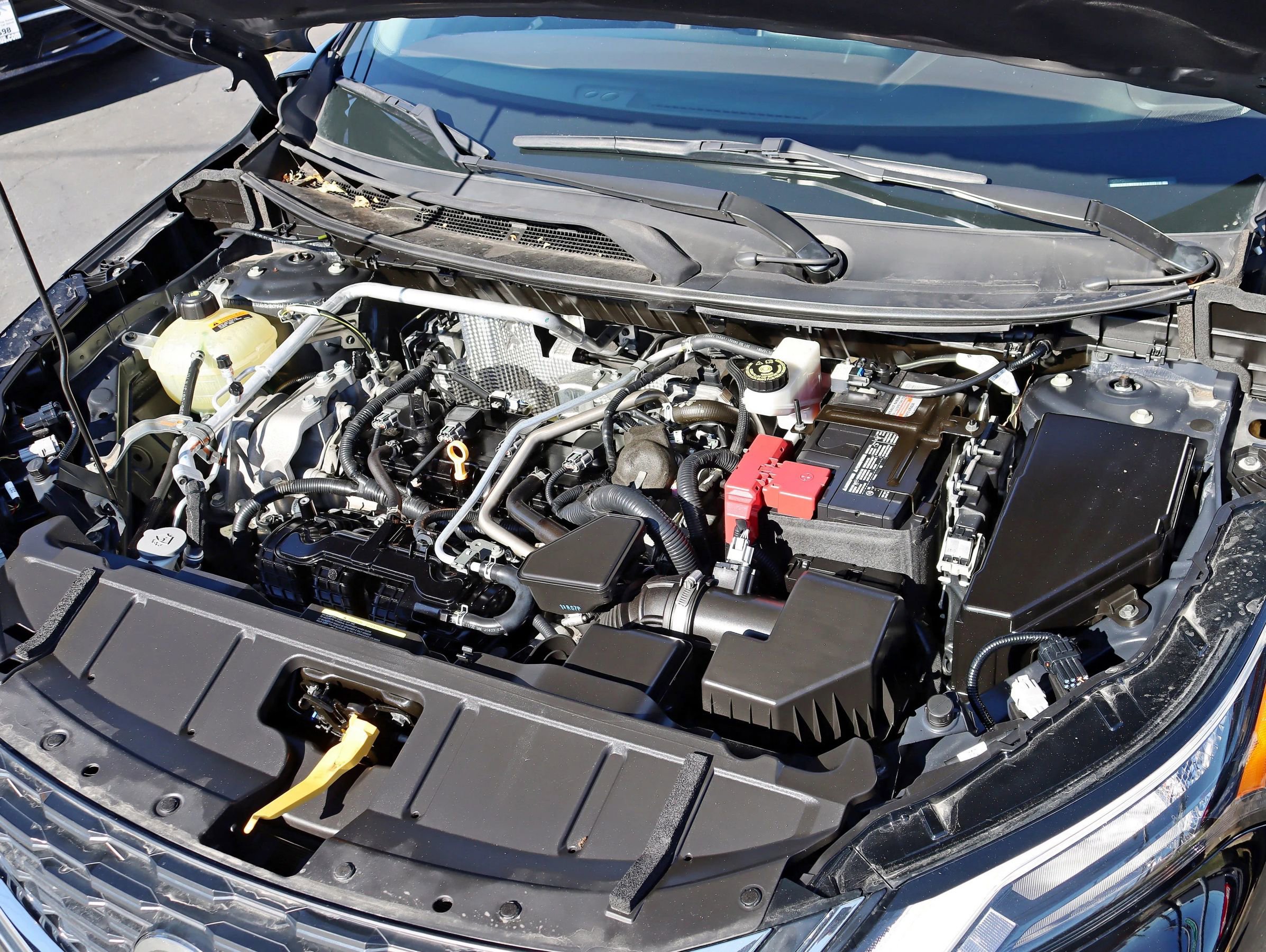 Used 2021 Nissan Rogue SV AWD/4WD image 33