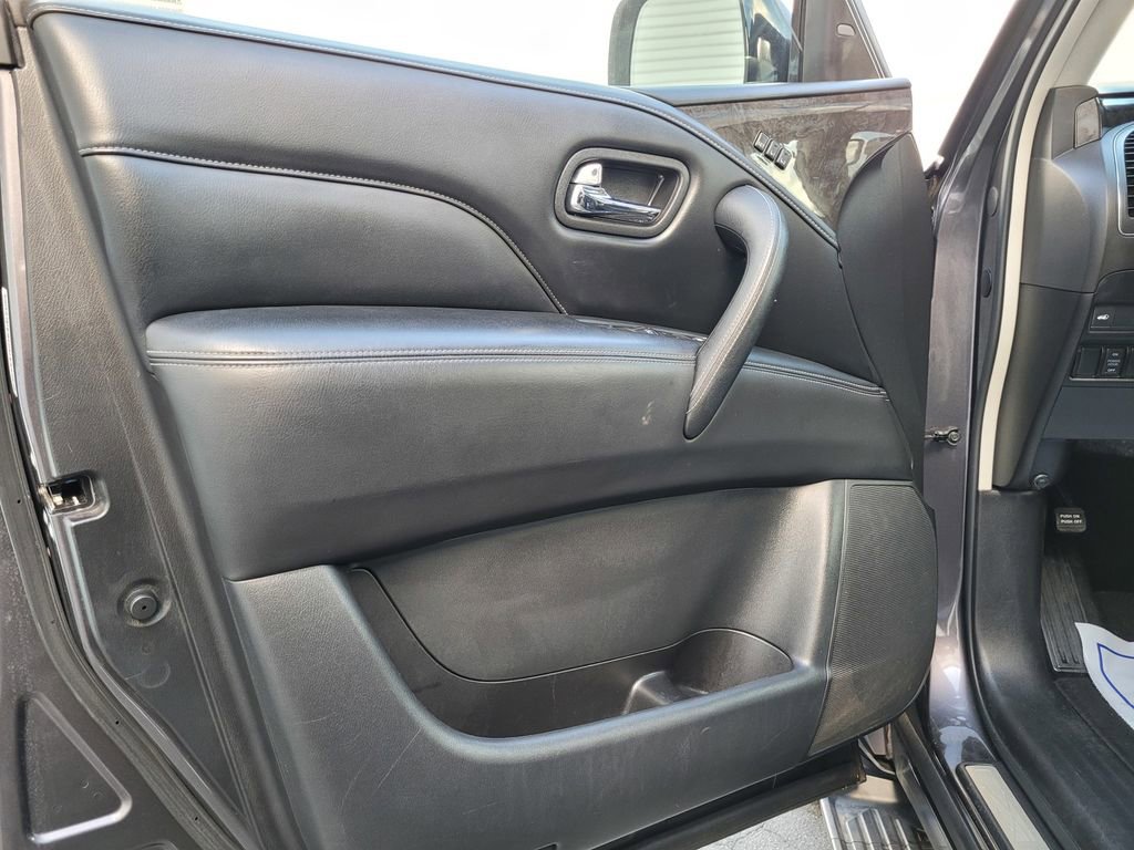 Used 2022 INFINITI QX80 Luxe image 26