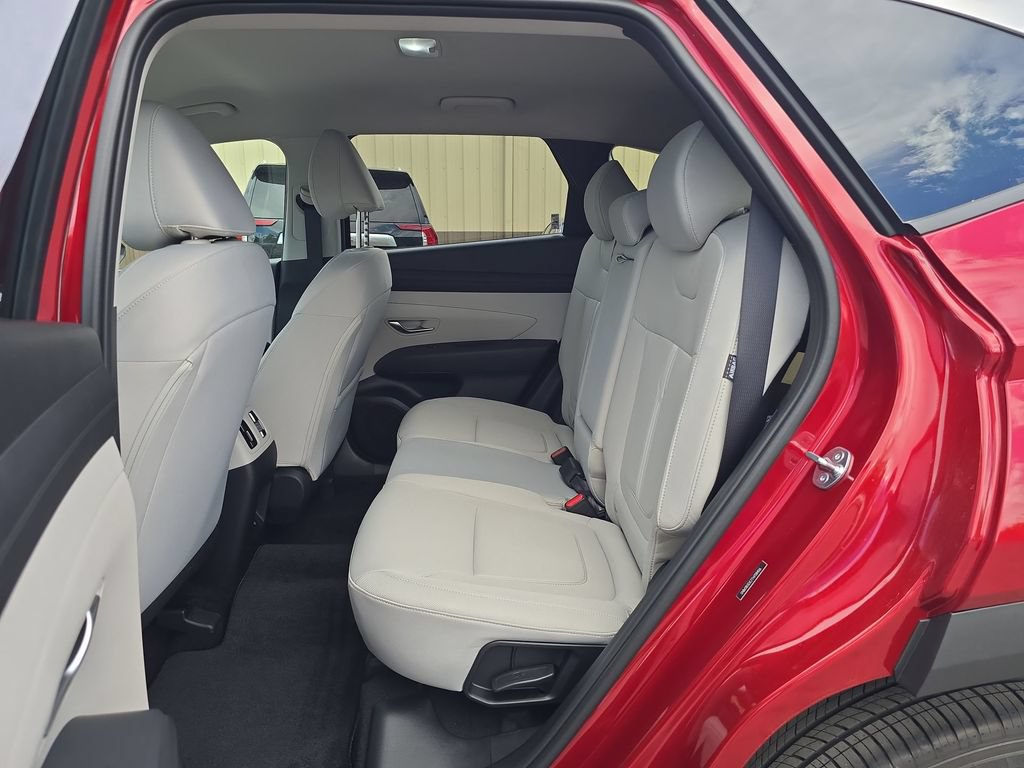 New 2026 Hyundai Tucson SEL FWD image 21
