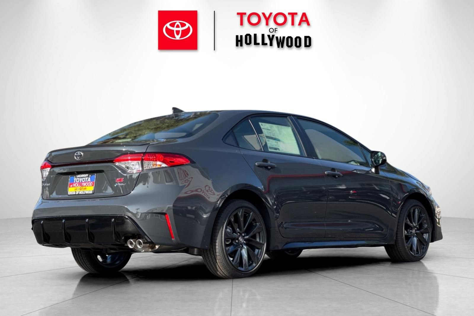 New 2026 Toyota Corolla SE FWD image 4