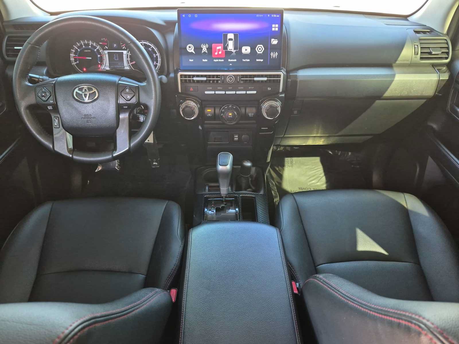 Used 2019 Toyota 4Runner TRD Off-Road Premium AWD/4WD image 16