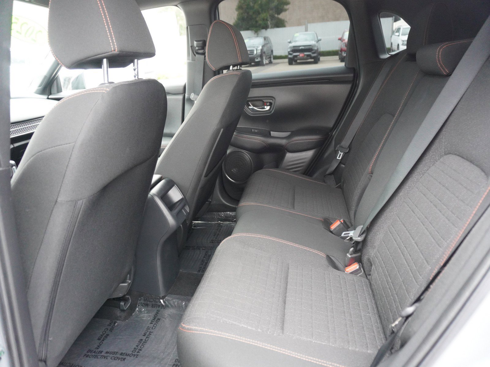 Used 2025 Honda HR-V Sport image 11