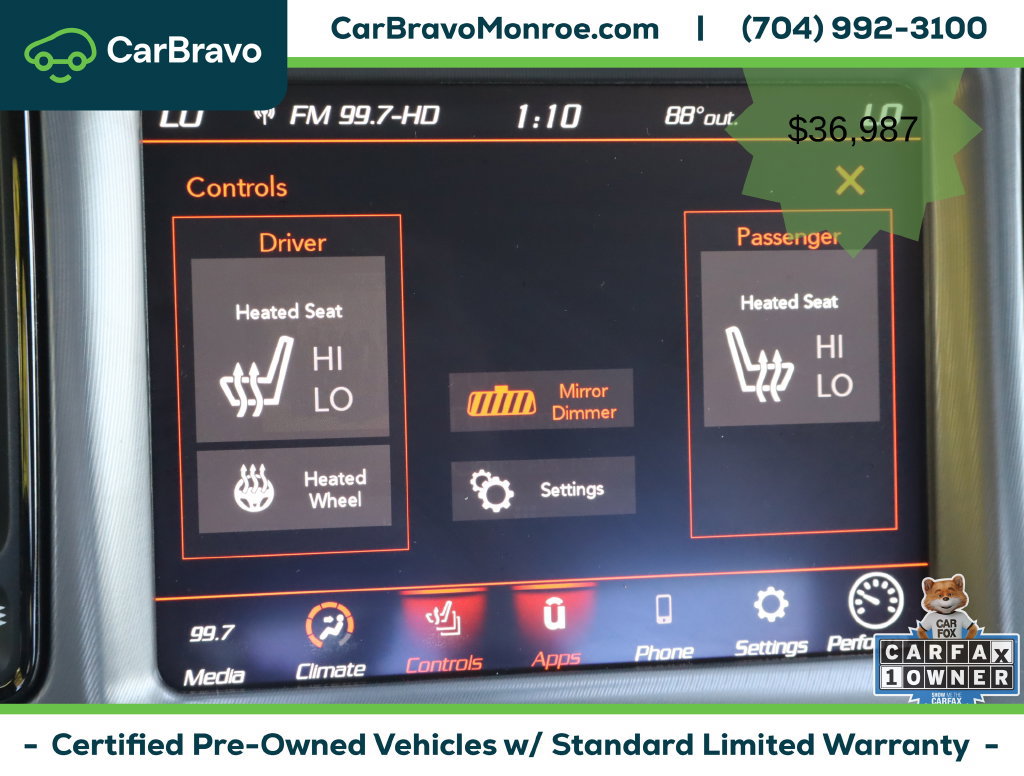 Used 2021 Dodge Challenger R/T Scat Pack RWD image 26