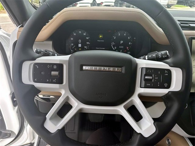 New 2026 Land Rover Defender 110 S image 25