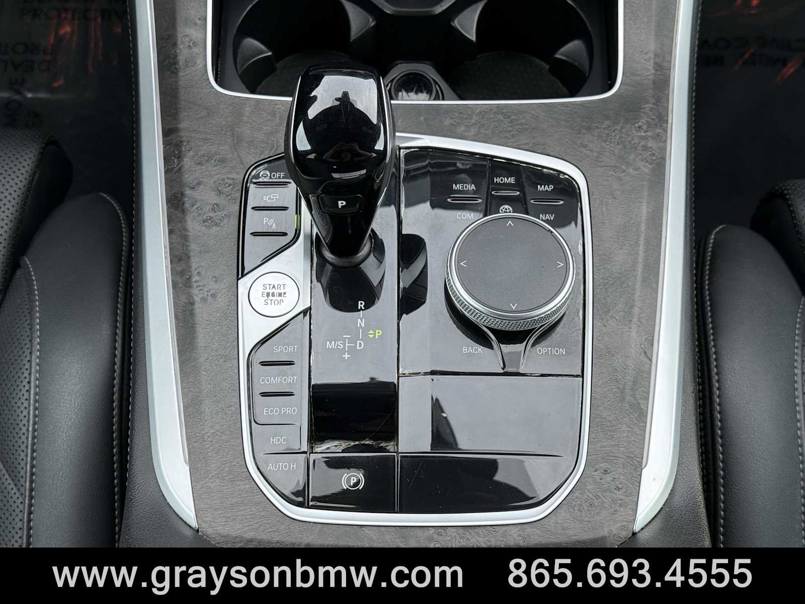 Used 2023 BMW X5 xDrive40i image 19