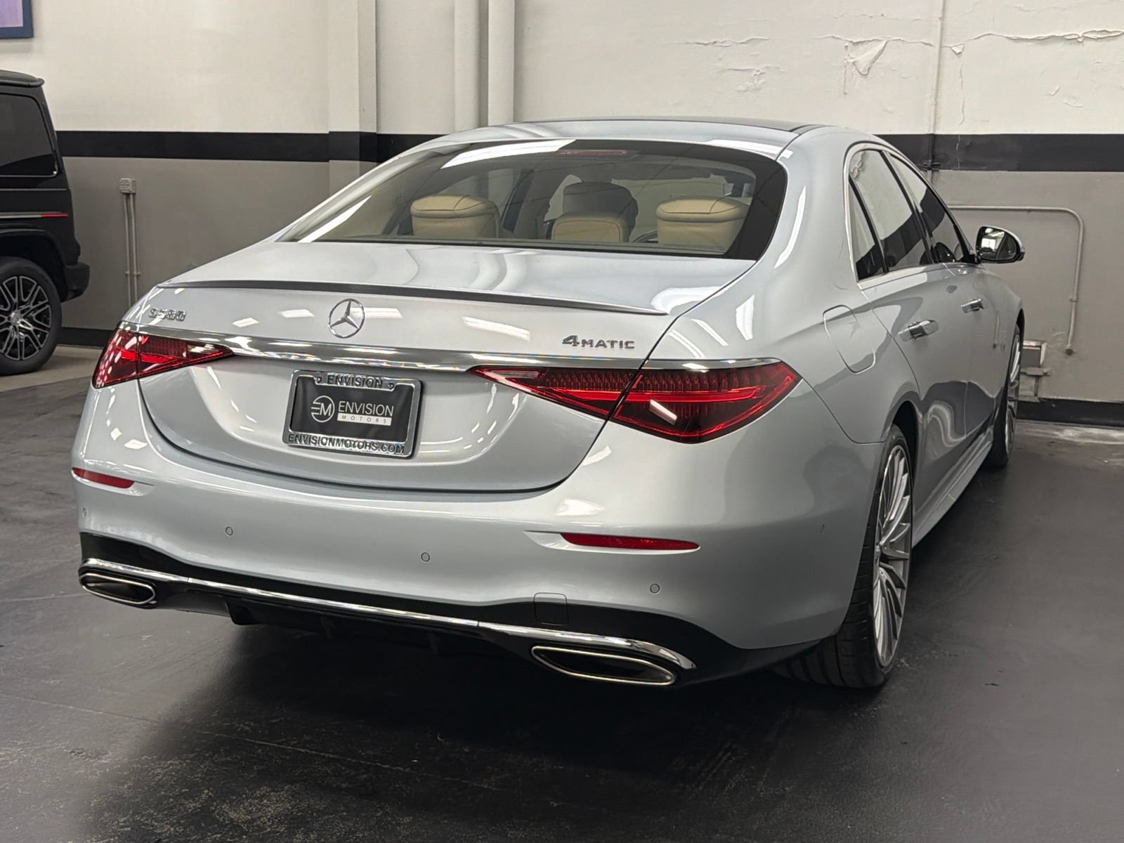 Used 2023 Mercedes-Benz S 580 4MATIC Sedan image 13