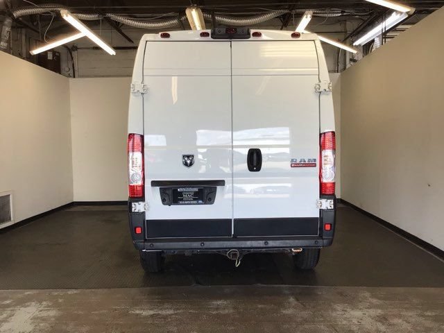 Used 2021 RAM ProMaster 2500 w/ Interior LED Lighting Group FWD image 5