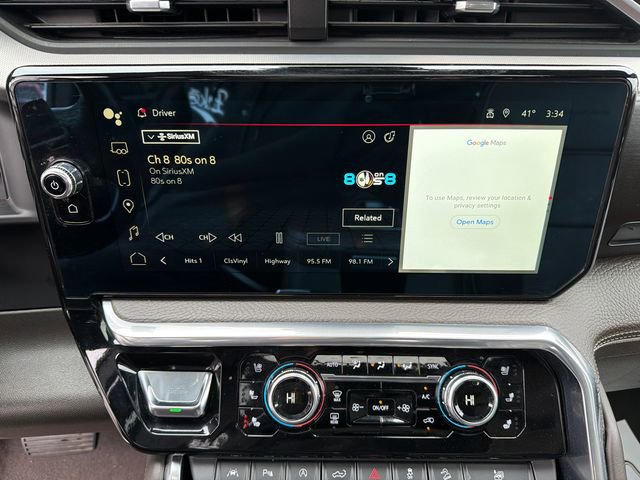 Used 2022 GMC Sierra 1500 Denali w/ Denali Reserve Package image 28