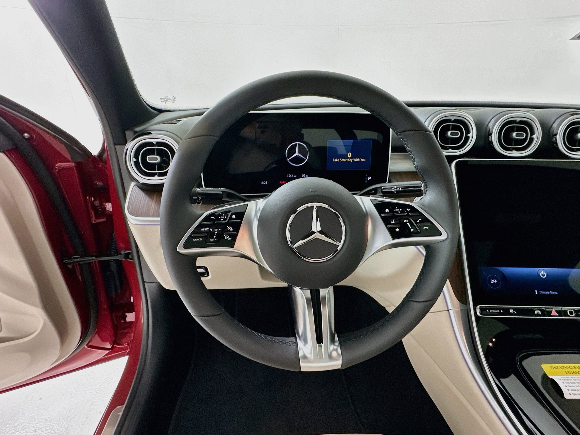 New 2027 Mercedes-Benz C 300 4MATIC Sedan image 12