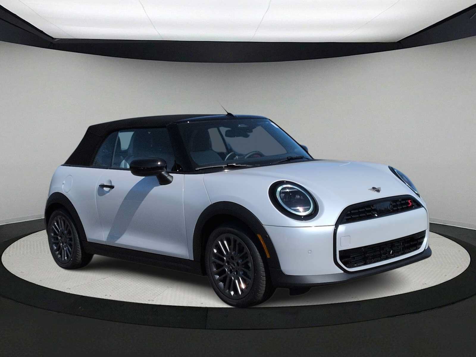New 2026 MINI Cooper S FWD image 2